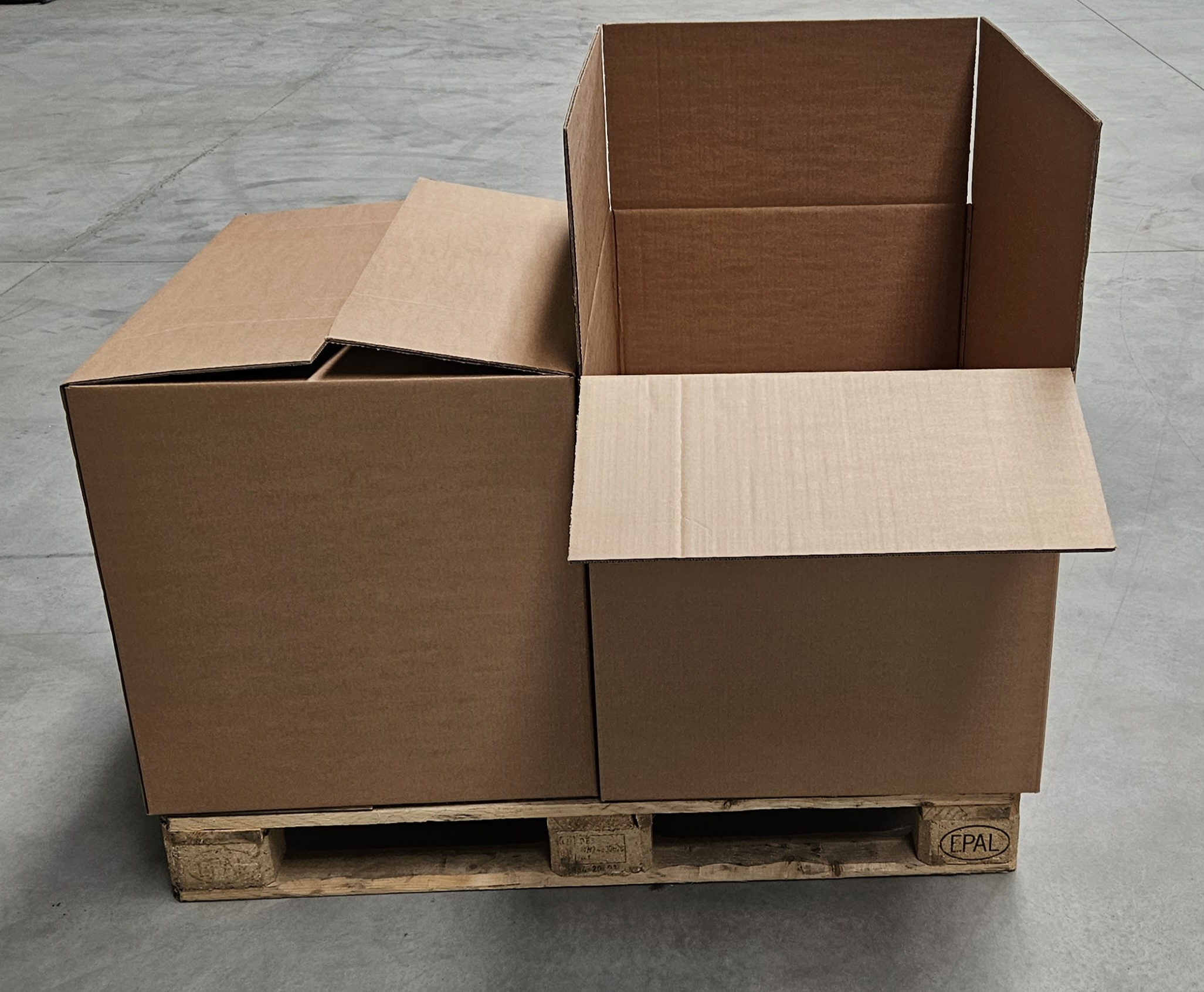 CoReBox Größen